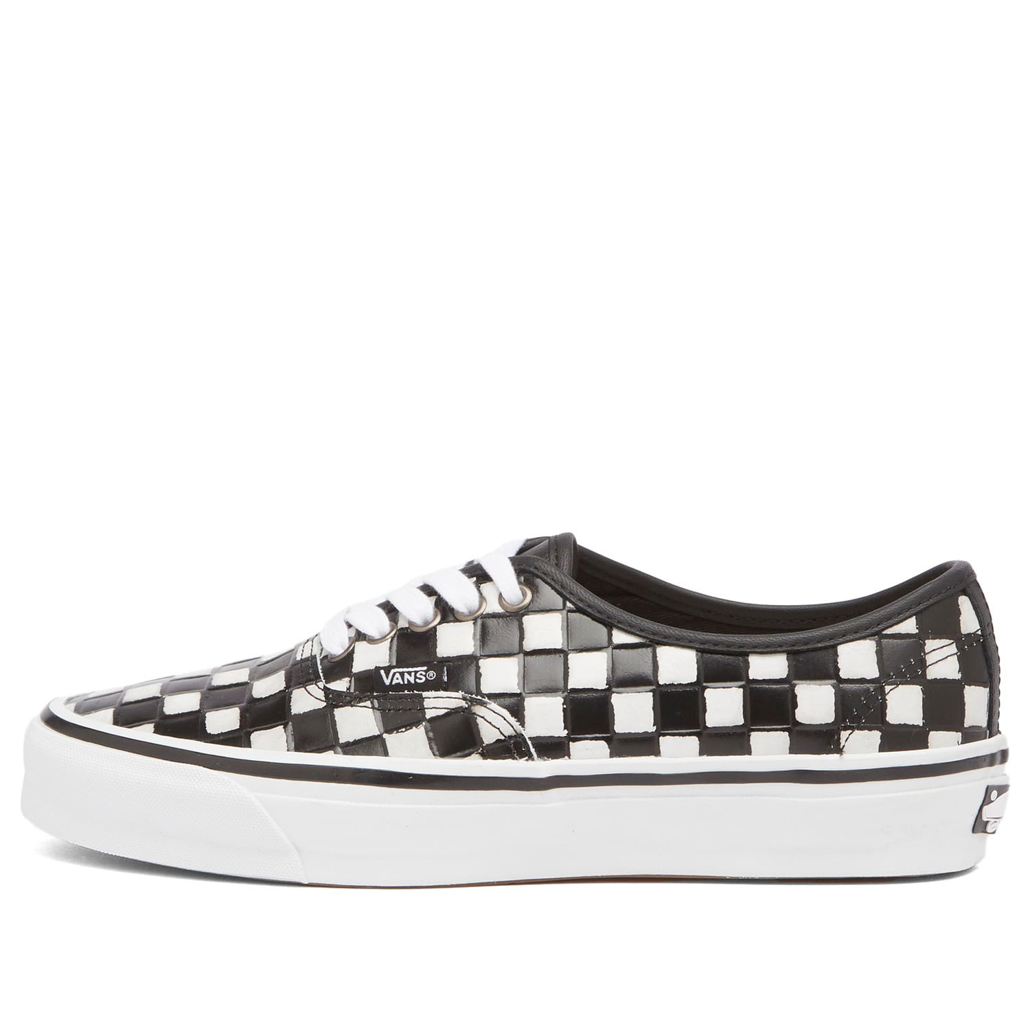 Кецове и обувки Vans OTW Authentic 44 Vibram Size UK 10 Черно | VN000DCNBZW1, 1