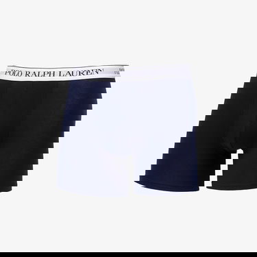 Боксерки Polo by Ralph Lauren Ralph Lauren Polo Stretch Cotton Boxer Brief 3 Pack Multicolor Многоцветен | 714830300036, 2
