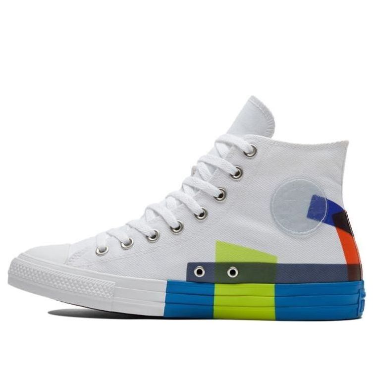 Кецове и обувки Converse Chuck Taylor All Star Бяло | 173184C