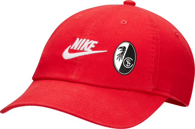 SC FREIBURG Red Baseball Cap