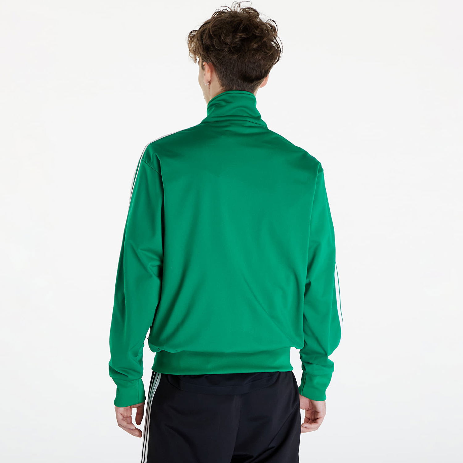 Суитчър adidas Originals Adicolor Classics Firebird Track Top Green Зелено | IU0762, 1