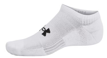 Чорапи Under Armour UA TC No Show Socks - 3 Pack Бяло | 1386313-100, 3
