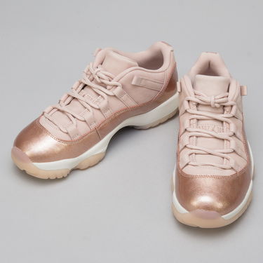 Кецове и обувки Jordan Air Jordan 11 Low ''Rose Gold'' W Розово | AH7860-105, 2