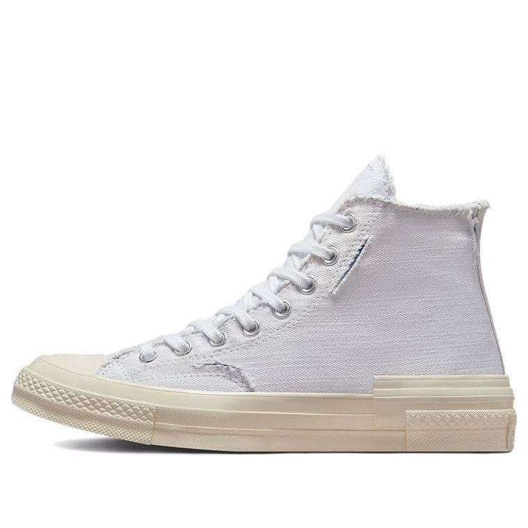 Кецове и обувки Converse Shai Gilgeous-Alexander x Chuck 70 High 'Chase the Drip' Бяло | 172590C