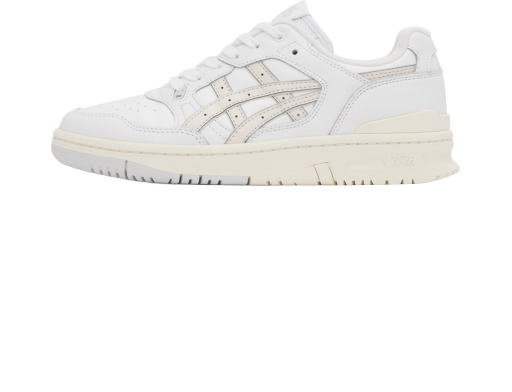 Lifestyle Asics EX89 White/Mineral Beige Бяло | 1203A384