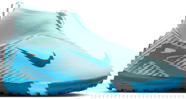 Кецове и обувки Nike Zoom Mercurial Superfly 10 Academy TF Тюркоазено | fq8310-400, 2