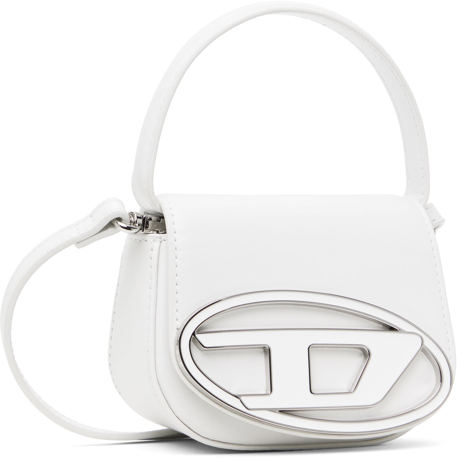 Дамска чанта Diesel 1DR Bag Бяло | X08709 PR818, 1