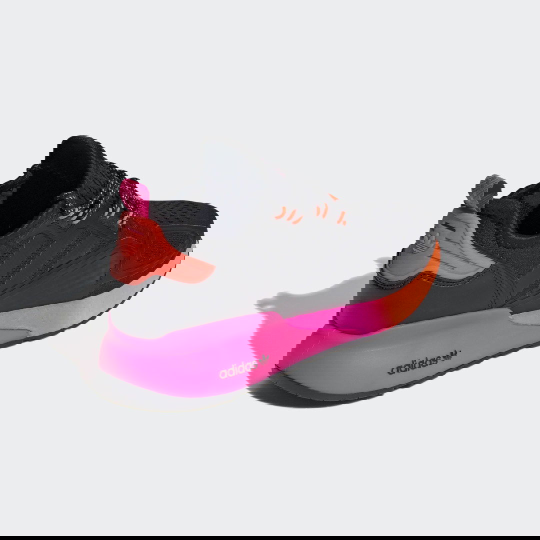 Кецове и обувки adidas Originals ZX 2K Boost Черно | FV9997, 1