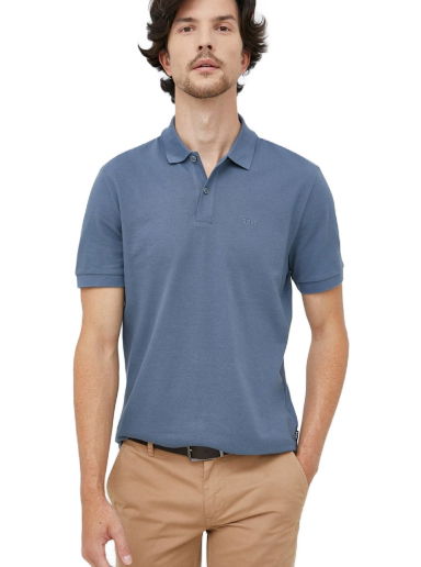 Cotton Polo Shirt