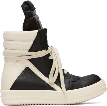 Кецове и обувки Rick Owens Rick Owens Concordians Geobasket Черно | RP02E4894 LCO, 0