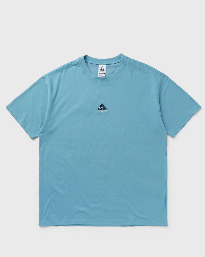 Тениска Nike ACG Tee men Shortsleeves Тюркоазено | DQ1815-464