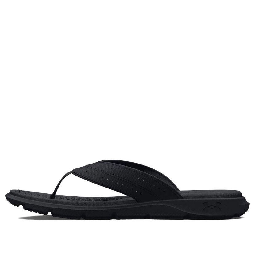 Кецове и обувки Under Armour Ignite Pro Marbella Sandals Черно | 3026030-001
