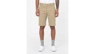 Къси панталони Dickies Slim Fit Short Бежово | DK0A4XNFKHK, 3