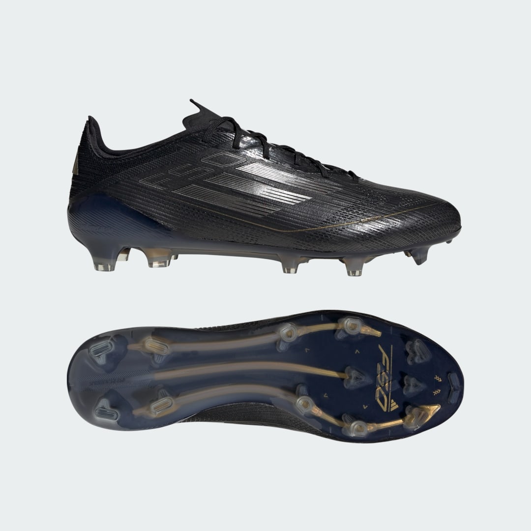 Кецове и обувки adidas Performance F50 Elite Firm Ground Черно | IE3187, 0
