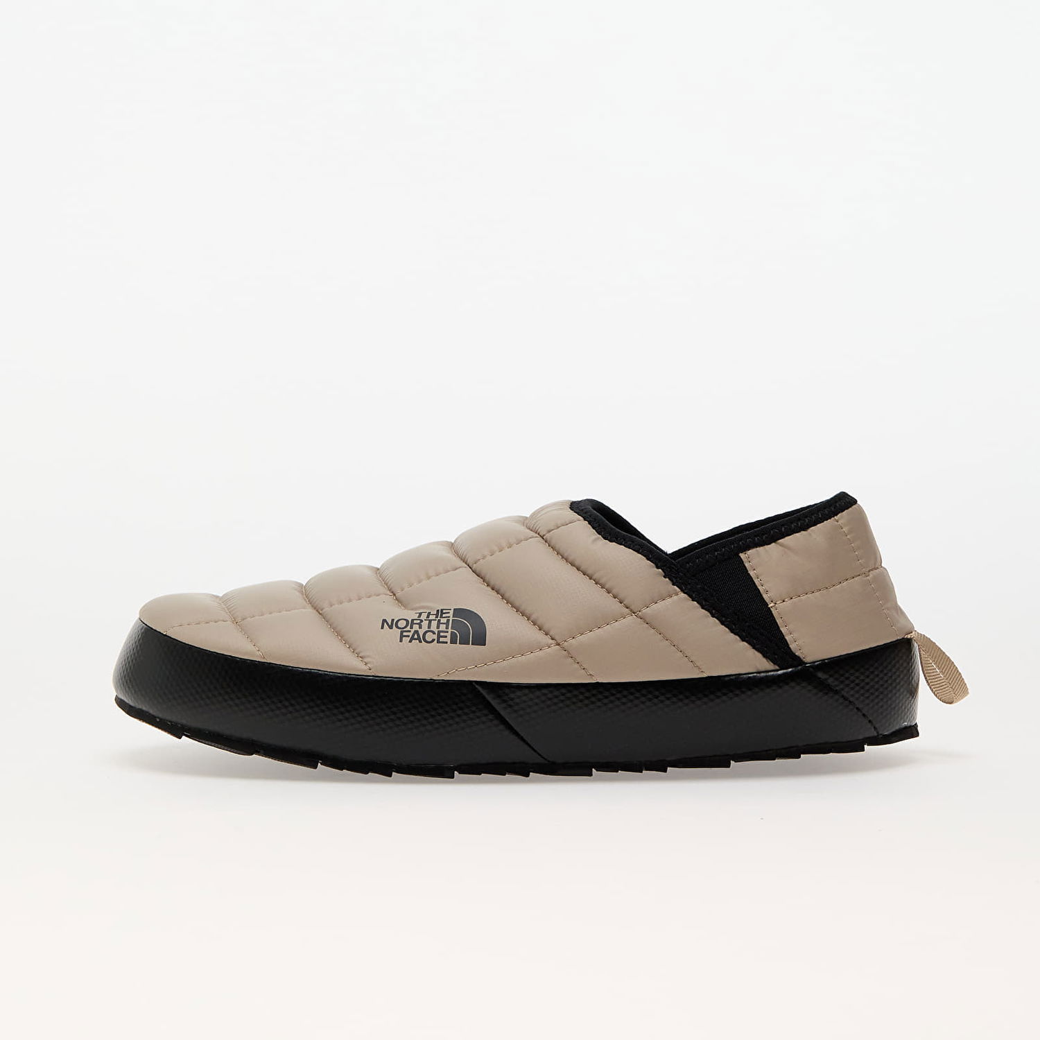 Кецове и обувки The North Face Thermoball Traction Mule V Hawthorne Khaki/ Tnf Black Зелено | NF0A3UZNVJU1, 0