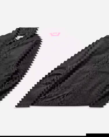Риза Vans OTW Twill Shirt Jacket Черно | VN000R5NBLK1, 3