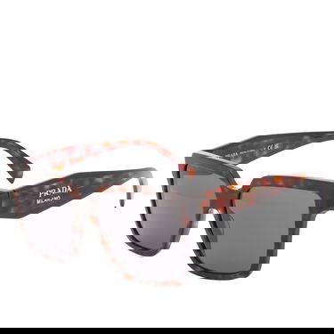 Слънчеви очила Prada Tortoise Shell Sunglasses Кафяво | 0PR-24ZS-17N40L56, 0