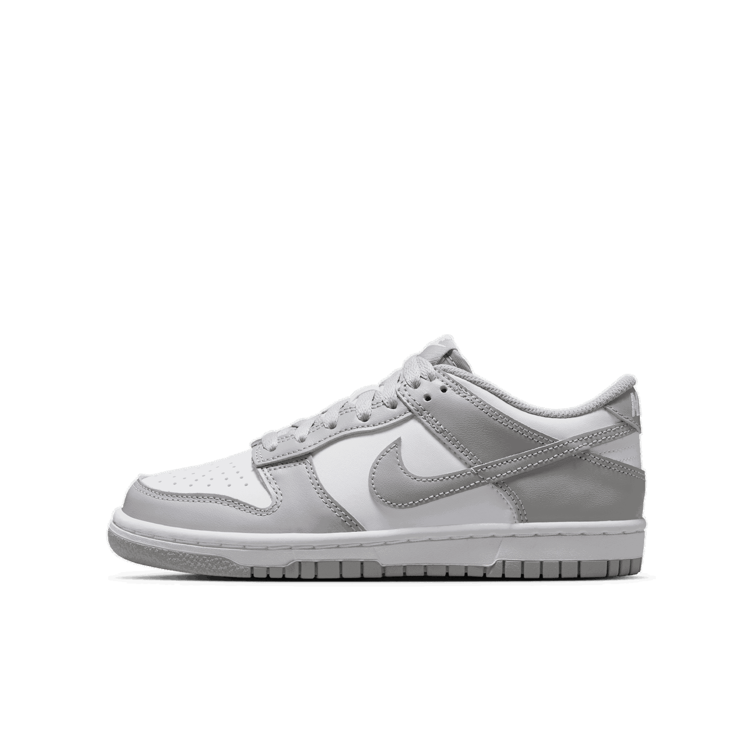 Кецове и обувки Nike Dunk Low Сиво | FB9109-123, 0