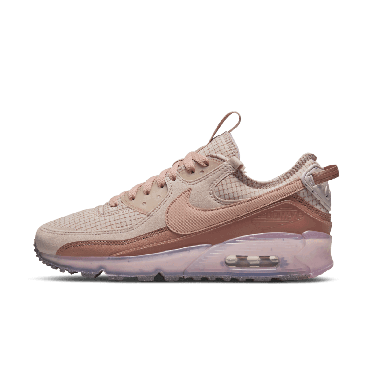 Кецове и обувки Nike Air Max 90 Terrascape "Pink Oxford" W Розово | DH5073-600, 0
