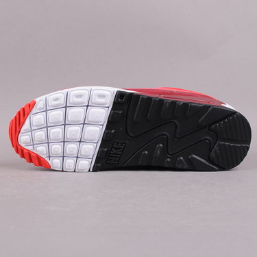 Кецове и обувки Nike Air Max 90 BR Червено | 644204-600, 4