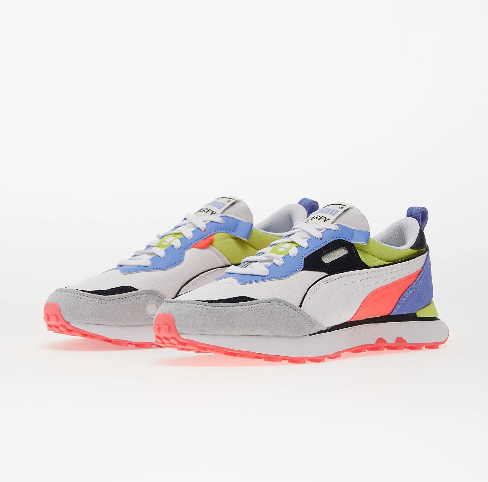 Кецове и обувки Puma Rider FV Sneakers Многоцветен | 387672_07, 0