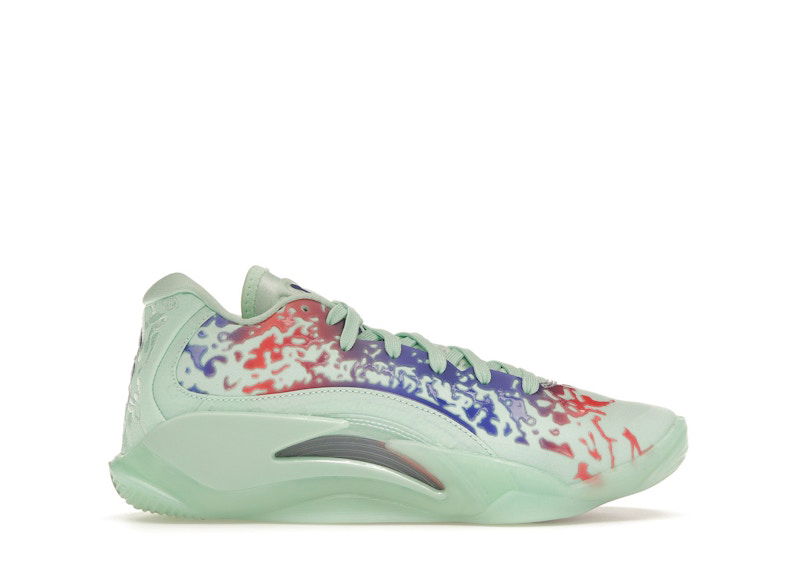 Кецове и обувки Jordan Jordan Zion 3 Mud, Sweat and Tears Зелено | DV3869-300, 0
