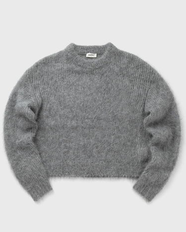 Пуловер American Vintage American Vintage BYMI Pullover Сиво | BYM18CE25-GRIS-CHINE, 0