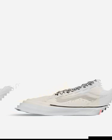 Кецове и обувки Vans Knu Skool LX Бежово | VN0007QDQJM1, 3