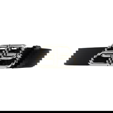 Колани Balenciaga BB Large Belt "Black" Черно | 570370 1CH0B 1000, 1