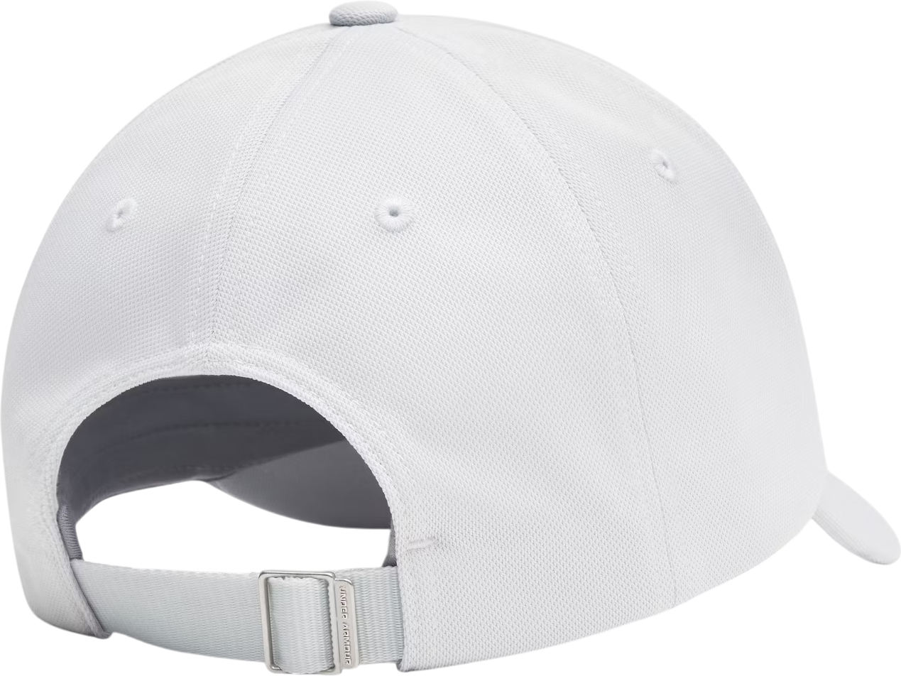 Шапка с козирка Under Armour Blitzing Adjustable Cap Бяло | 1376705-016, 1