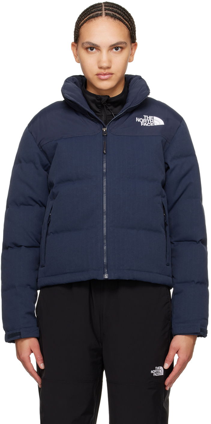 Пухо яке The North Face ’92 Nuptse Down Jacket Тъмно синьо | NF0A870R, 0