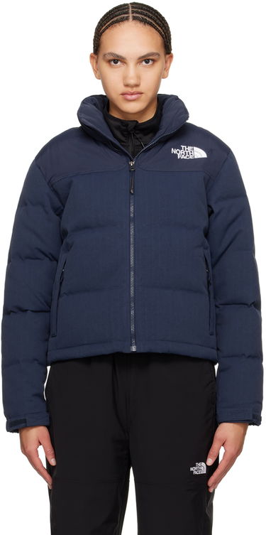 Пухо яке The North Face ’92 Nuptse Down Jacket Тъмно синьо | NF0A870R, 0