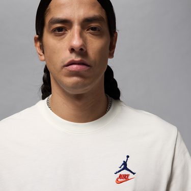 Тениска Jordan Jordan Rare Air T-Shirt Бяло | IB7526-133, 2