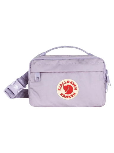 Чанта за кръста FJÄLLRÄVEN Wais Bag Лилаво | F23796-457