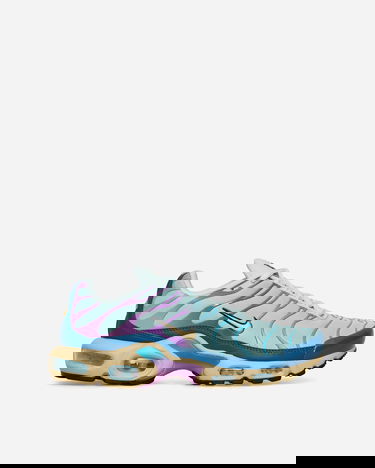Кецове и обувки Nike Air Max Plus W Тюркоазено | DZ3671-300, 2