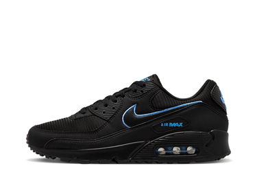 Кецове и обувки Nike Air Max 90 Черно | FJ4218-001, 3