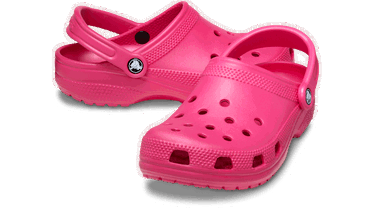 Кецове и обувки Crocs Classic Clogs Розово | 10001-6ZQ, 1