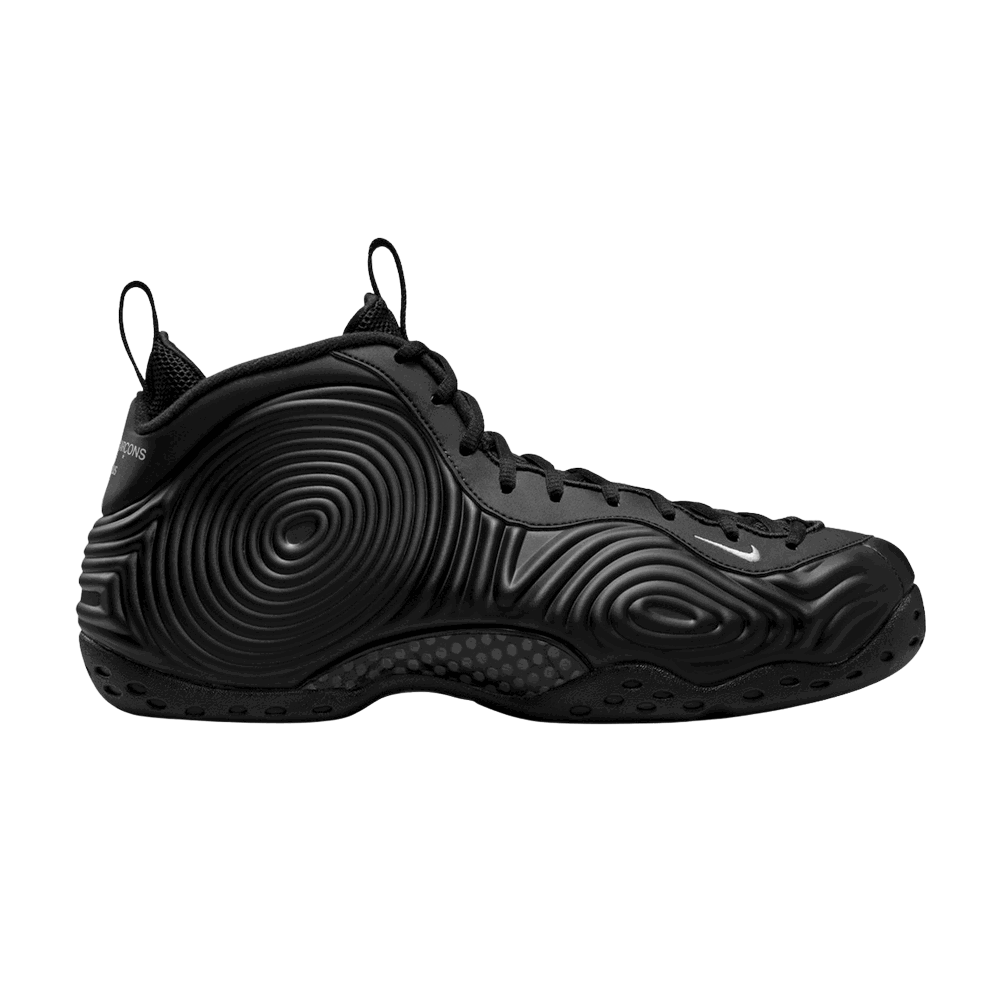 Кецове и обувки Nike Comme des Garçons Homme Plus x Air Foamposite One "Black" Черно | DJ7952-001, 0