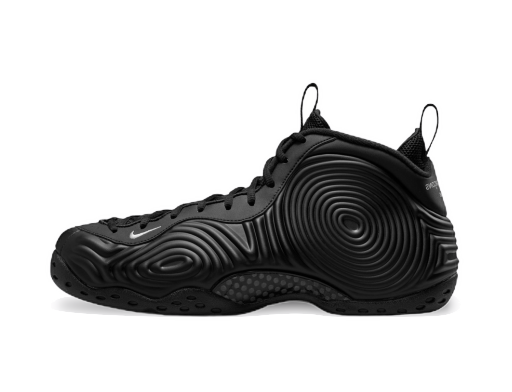 Кецове и обувки Nike Comme des Garçons Homme Plus x Air Foamposite One "Black" Черно | DJ7952-001