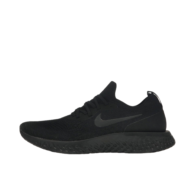 Кецове и обувки Nike Epic React Flyknit Черно | AQ0067-003