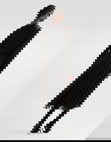 Пуловер Dolce & Gabbana Small Rose Bouquets-print Silk And Satin Pullover Многоцветен | FXX31TJBSOPHN5XP, 2