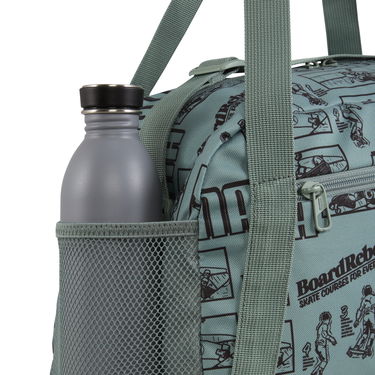 Чанта за пътуване Puma PUMA Phase Small Sports Bag 17L Зелено | 091326_01, 2