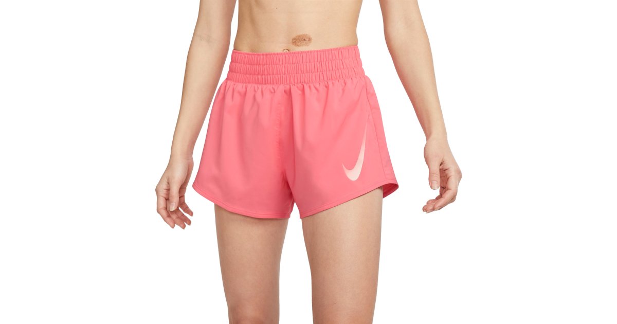 Къси панталони Nike Shorts Swoosh Розово | dx1031-894, 1