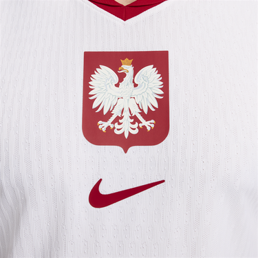 Фланелка Nike Dri-FIT ADV Authentic Poland 2024/25 Бяло | FV1740-100, 2