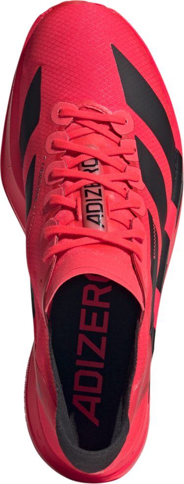 Кецове и обувки adidas Performance ADIZERO ADIOS PRO 4 Червено | jr6368, 1