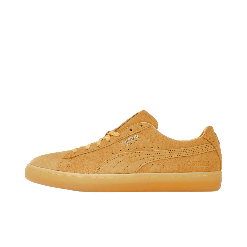 Кецове и обувки Puma Suede Haribo Mimosa Бежово | 382562-01
