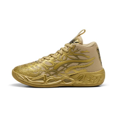 Кецове и обувки Puma MB.04 Golden Child Металик | 311312_01, 0