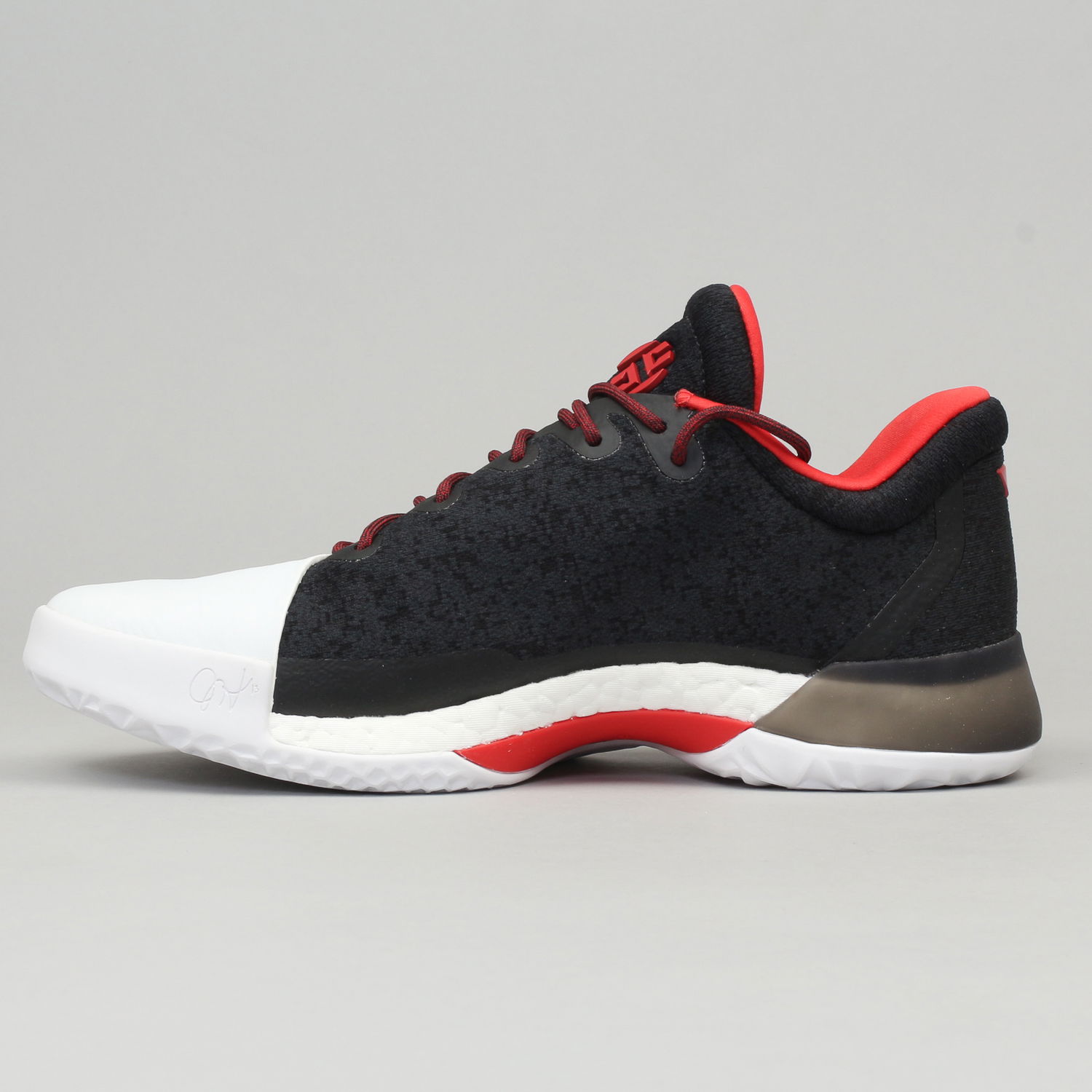 Кецове и обувки adidas Performance Harden Vol. 1 Черно | BW0546, 0
