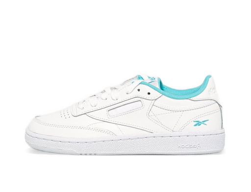 Кецове и обувки Reebok Club C 85 Бяло | FV1096