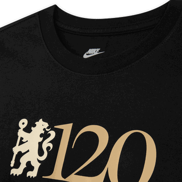Тениска Nike Chelsea FC Graphic T-Shirt Черно | a33063-010, 2